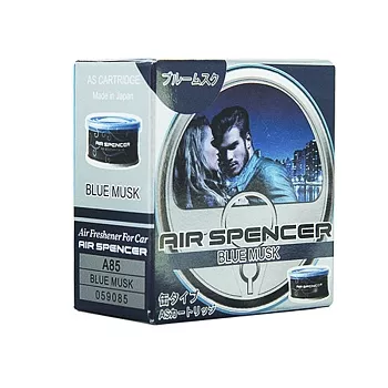 Ароматизатор меловой SPIRIT REFILL - BLUE MUSK