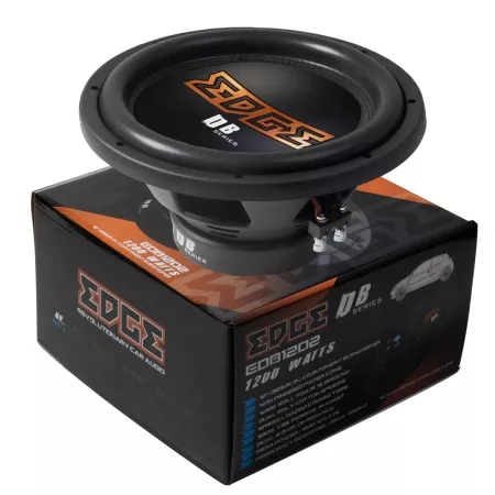 EDGE EDB12D2-E3 сабвуфер