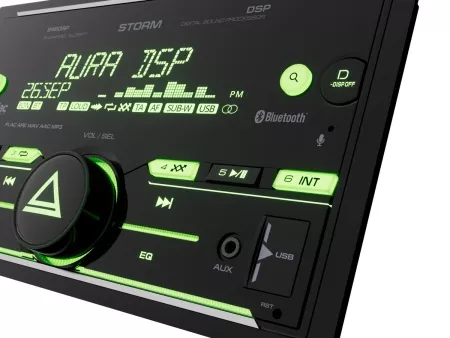 Aura STORM-846DSP 2DIN