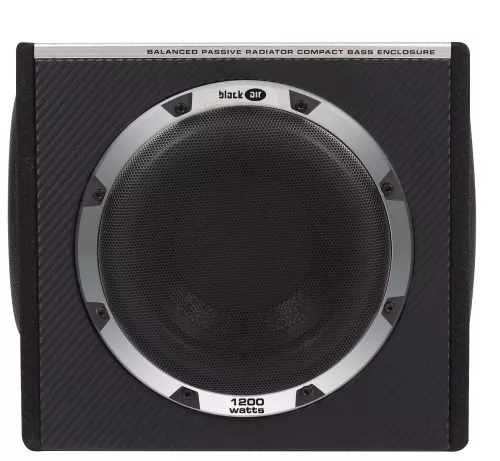 Фото vibe black air b8-v6 активный корпусной сабвуфер VIBE BLACK AIR B8-V6 активный корпусной сабвуфер