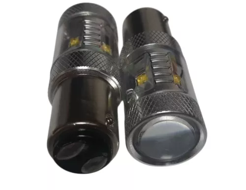 Фото лампа светодиодная "hivision" s25 (1157), двухконтакнтая, cree Лампа светодиодная "HiVision" S25 (1157), двухконтакнтая, CREE
