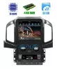Штатная магнитола Tesla Chevrolet Captiva (13-17) ZF-1803X 13.6 4/32GB Android