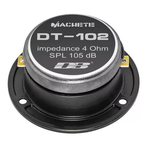 Фото deaf bonce machete dt-102 твитер Deaf Bonce Machete DT-102 твитер