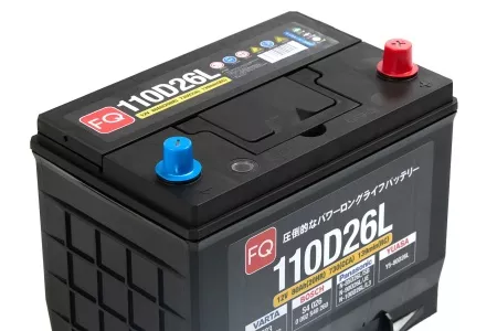 Фото аккумулятор fq 110d26l ёмк.80 ач. п.т. 700 а Аккумулятор FQ 110D26L ёмк.80 Ач. п.т. 700 а