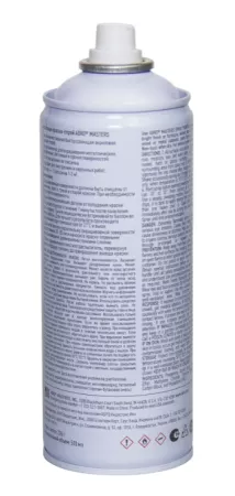 ABRO MASTERS краска-спрей (лак)