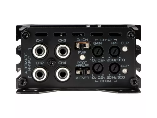 Фото aura venom-d4.150 ultra усилитель Aura VENOM-D4.150 ULTRA усилитель