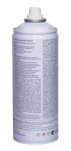 ABRO MASTERS краска-спрей (лак)