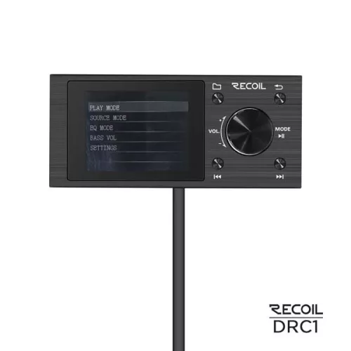 Фото пульт recoil drc1 Пульт Recoil DRC1