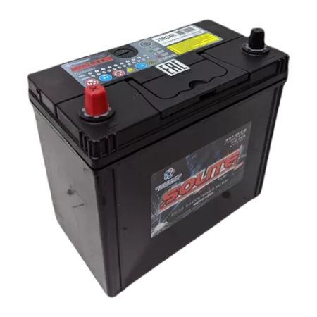 Solite Silver 70B24R 59Ач 520А аккумулятор автомобильный