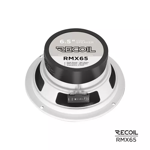 Фото recoil white rmx-65 coax Recoil White RMX-65 Coax