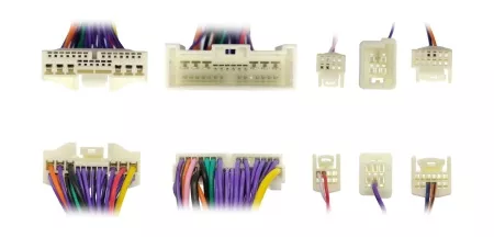 Рамка для установки в Toyota Crown 2008-2012 для авто с Navi и DVD