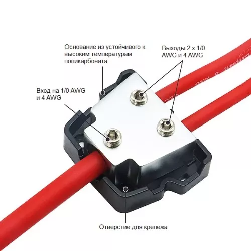 Фото recoil bdb12 дистрибьютор Recoil BDB12 дистрибьютор