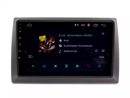 Штатная магнитола Fiat