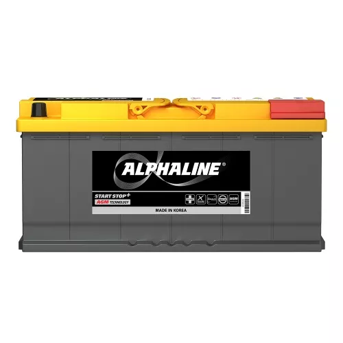 Фото аккумулятор alphaline agm ax 105 (l6.0 sa60520) емк.105а/ч п.т.950a Аккумулятор Alphaline AGM AX 105 (L6.0 SA60520) емк.105А/ч п.т.950a