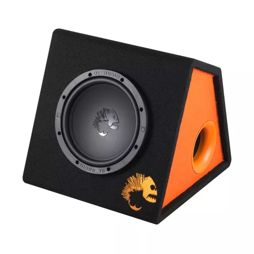Фото dl audio piranha 8a активный корпусной сабвуфер DL Audio Piranha 8A активный корпусной сабвуфер
