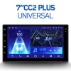 Teyes CC2 PLUS 7" 4+64G