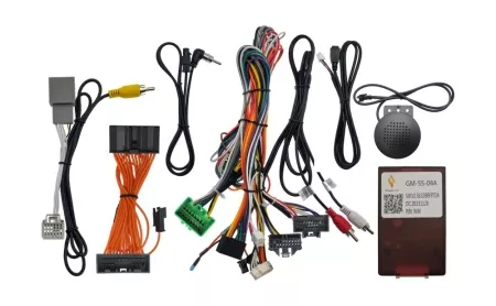 Комплект проводов WM-MT Chevrolet, GMC (основной, CAN, AMP)