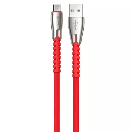 Кабель HOCO USB microUSB U58