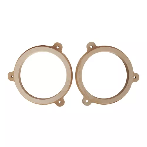 Кольца переходные Ф18.16-3 (МДФ-18мм) 16.5 см. для Nissan