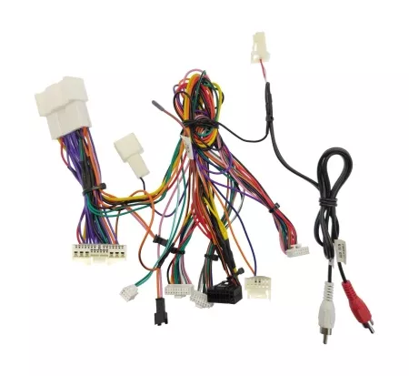 Рамка для установки в Toyota Crown 2008-2012 для авто с Navi и DVD