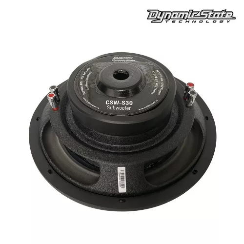 Фото dynamic state csw-s30 сабвуфер 12" Dynamic State CSW-S30 сабвуфер 12"