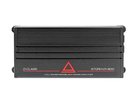 Фото aura storm-d1.800 усилитель Aura STORM-D1.800 усилитель