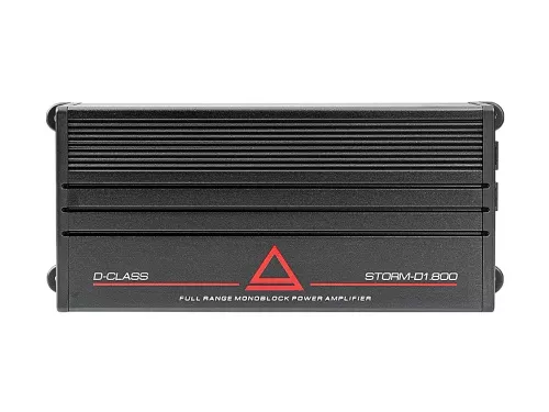 Фото aura storm-d1.800 усилитель Aura STORM-D1.800 усилитель