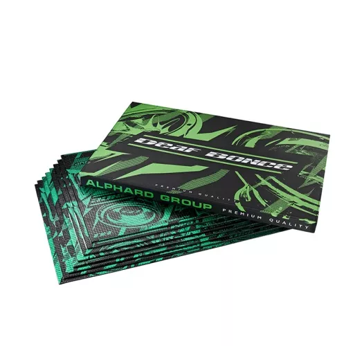 Фото deaf bonce double rigid (0,75х0,47м) вибропоглощающий материал Deaf Bonce Double Rigid (0,75х0,47м) вибропоглощающий материал