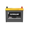 Фото alphaline agm ax 60b24l 45ач 450а аккумулятор автомобильный Alphaline AGM AX 60B24L 45Ач 450А аккумулятор автомобильный