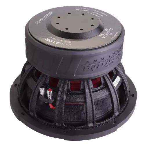 Фото dynamic state viking vsw-31d2  сабвуфер Dynamic State VIKING VSW-31D2  сабвуфер