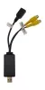 Преобразователь видеосигнала выход/USB video output unit