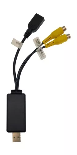 Преобразователь видеосигнала выход/USB video output unit