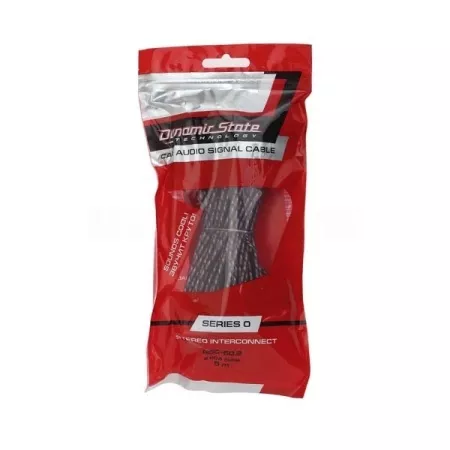 Dynamic State RCC-50.2 SERIES 0 RCA кабель 5м