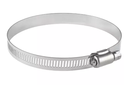 Хомут червячный 78-102мм