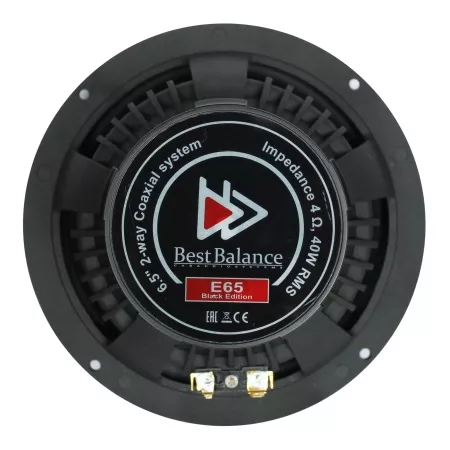 Best Balance E65 Black Edition