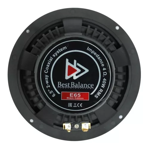 Best Balance E65 Black Edition