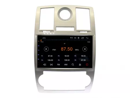 Штатная магнитола Chrysler