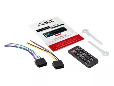 Aura AMH-88DSP автомобильная процессорная магнитола