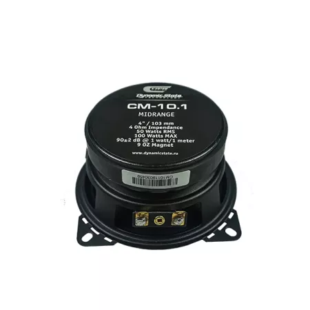 Dynamic State CM-10.1 CUSTOM