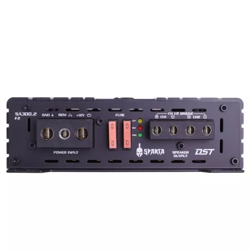 Фото dynamic state sparta sa300.2 усилитель Dynamic State SPARTA SA300.2 усилитель