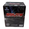 Solite Silver 55B19R 50Ач 410А аккумулятор автомобильный