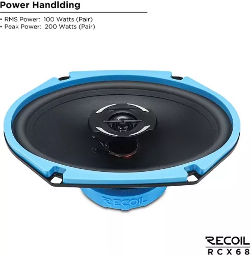 Recoil Blue RCX-68 Coax 
