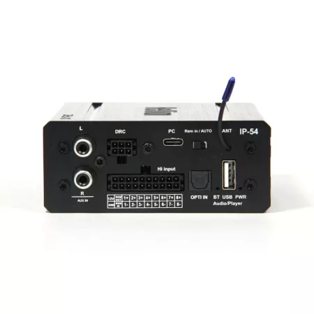 Фото hellion dhl-10 преобразователь высокоуровнего сигнала Hellion DHL-10 преобразователь высокоуровнего сигнала