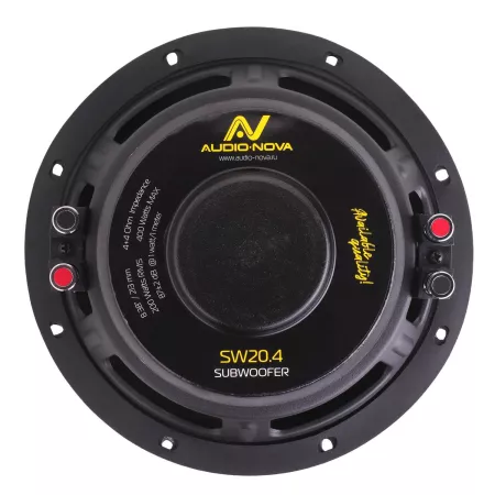 AUDIO NOVA SW20.4 сабвуфер
