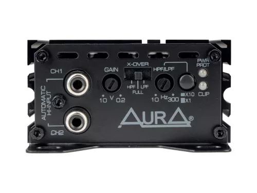 Фото aura venom-d2.300 ultra усилитель Aura VENOM-D2.300 ULTRA усилитель