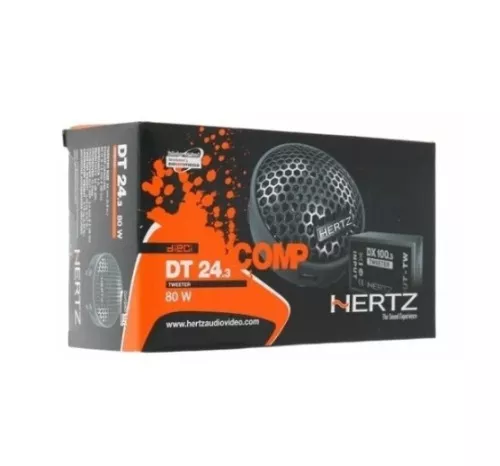 Фото hertz dt 24.3 твитер Hertz DT 24.3 твитер
