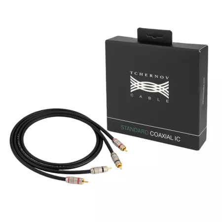 Tchernov Cable Standard Coaxial IC RCA 2.65 m