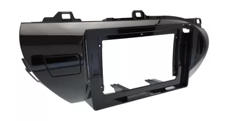 Рамка для установки в Toyota Hilux 2015 + MFA дисплей правый руль