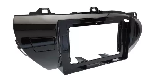 Рамка для установки в Toyota Hilux 2015 + MFA дисплей правый руль
