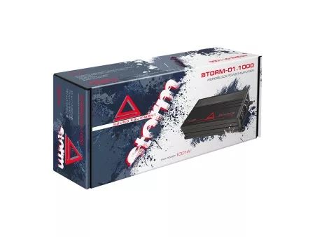 Aura STORM-D1.1000 усилитель